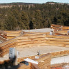 Timber Frame Raising 02