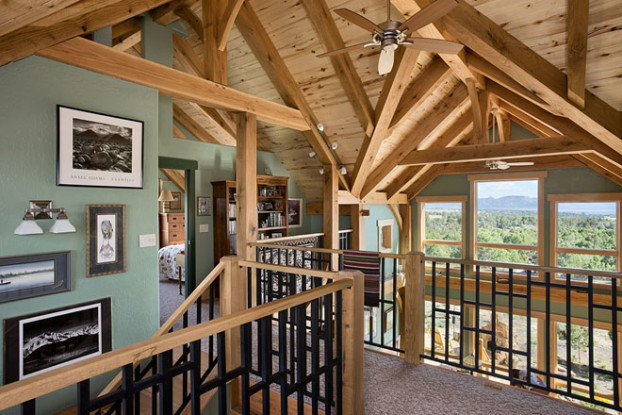 Wind River Timberframes