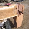 Hand Cut Timber Frame 02