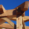 Hand Cut Timber Frame 05