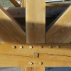 Hand Cut Timber Frame 06
