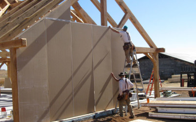 Structural Insulated Panels 01