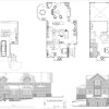 Ouray Timber Frame Floor Plan