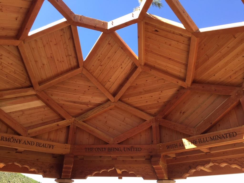 Dargah timber frame 23